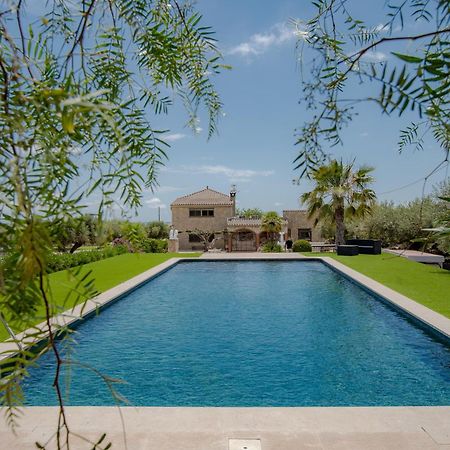 Villa Rural Avril Camarles Dış mekan fotoğraf