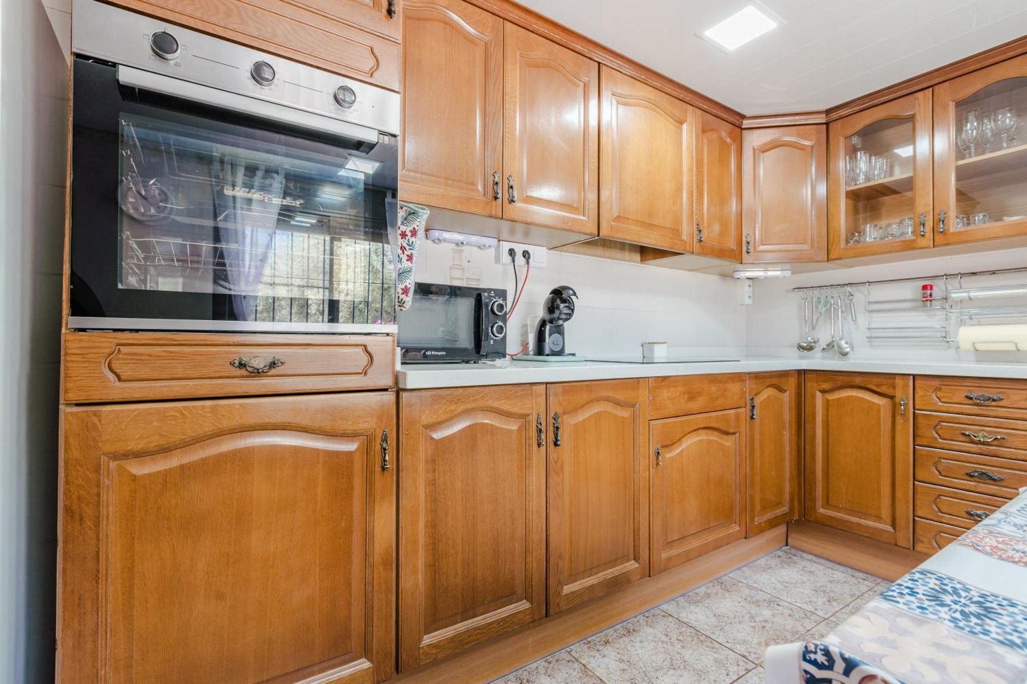 Villa Rural Avril Camarles Dış mekan fotoğraf
