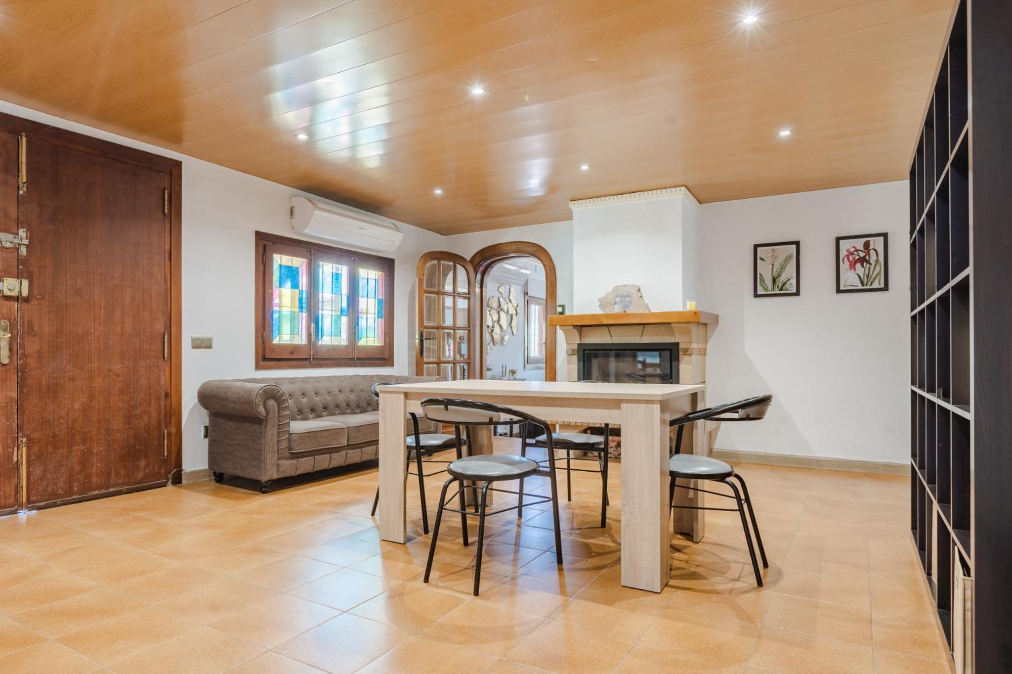 Villa Rural Avril Camarles Dış mekan fotoğraf