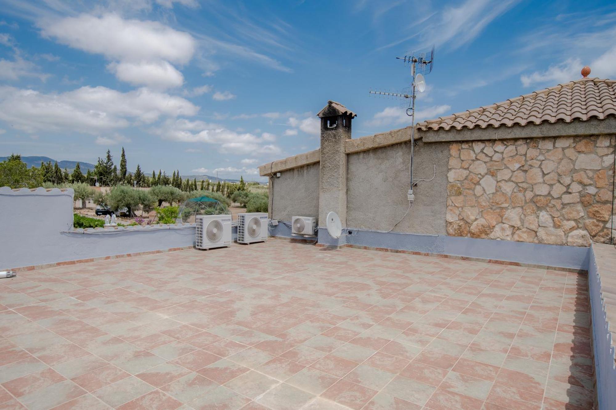 Villa Rural Avril Camarles Dış mekan fotoğraf
